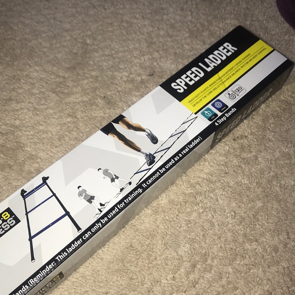 SPEED LADDER